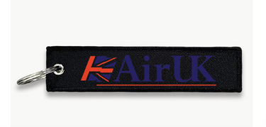 AIR UK AIRLINES KEY CHAIN